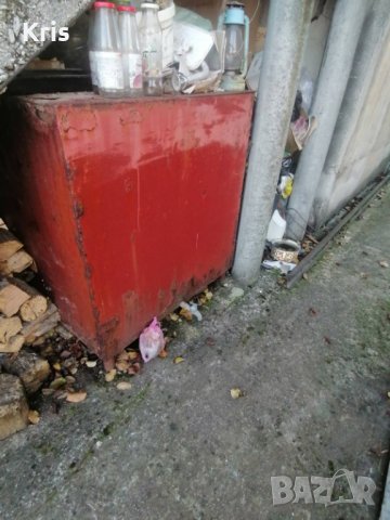 Цистерна за гориво 1 тон , снимка 1
