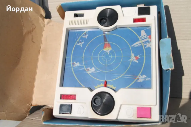 СССР игра ''Въздушен бой'', снимка 3 - Колекции - 49169322