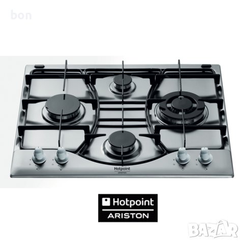 Газов котлон Hotpoint Ariston EHP 640 T (X)/HA, снимка 2 - Котлони - 40546919