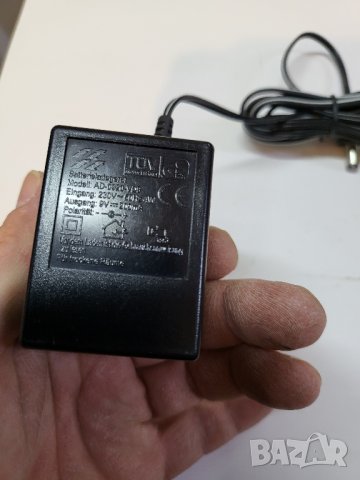 захранване адаптот  захранване 9 волта 0,2 ампера  , снимка 2 - Друга електроника - 39568473