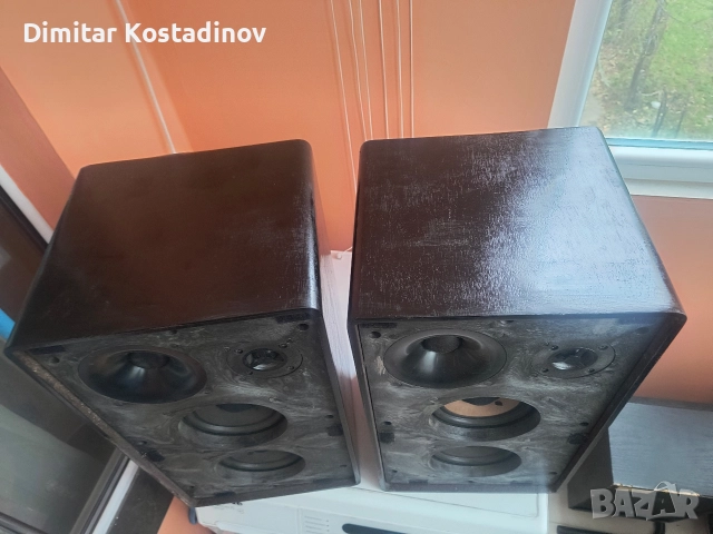 Тонколони saba box 50, снимка 3 - Тонколони - 52832267