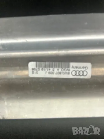 Задна греда и държачи за задна броня Audi A4, A5 B9, снимка 2 - Части - 49938723