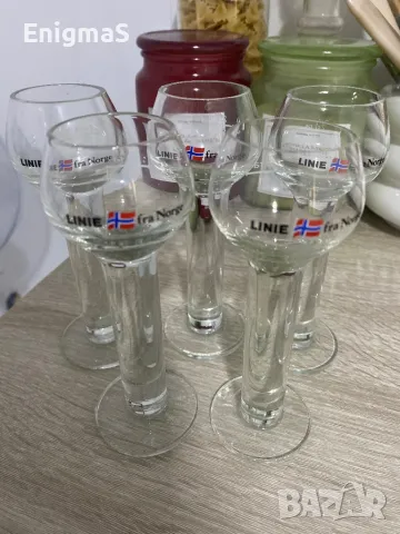 Чаши за алкохол , снимка 2 - Чаши - 48358190