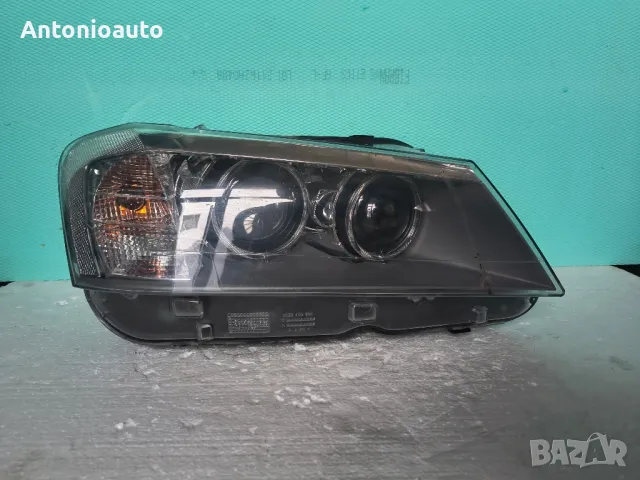 Фар десен Х3 F25 X3 7217298 desen far, снимка 2 - Части - 48673688