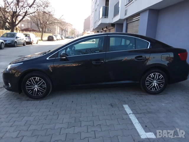 Toyota Avensis 2.0D4D-124kc. FACELIFT, снимка 7 - Автомобили и джипове - 52886666