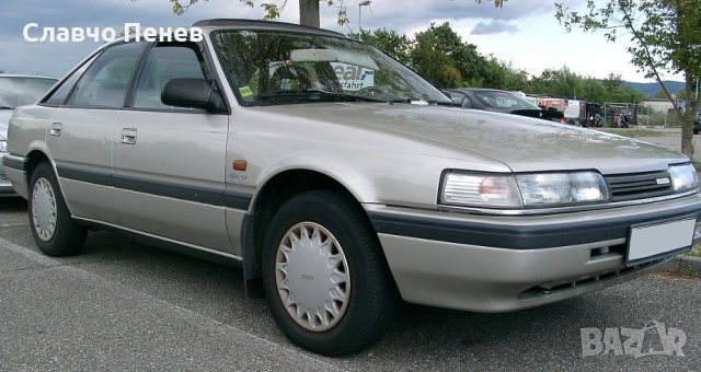 Фар десен за MAZDA 626 III (GD) , снимка 6 - Части - 40414902