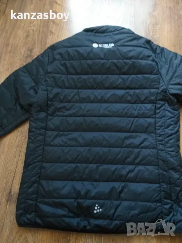 Craft Light primaloft jacket - страхотно мъжко яке Л КАТО НОВО, снимка 10 - Якета - 49104234