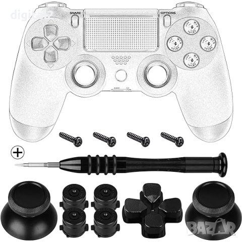 Ремонт на джойстици Dualshock 4 , Dualsense Sony Playstation PS4 ,PS5, снимка 4 - Ремонт на друга електроника - 43407511