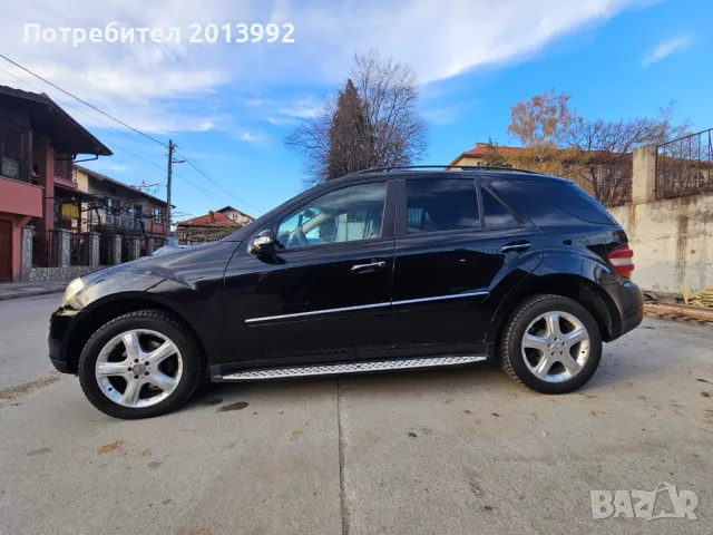 Мерцедес МЛ 320