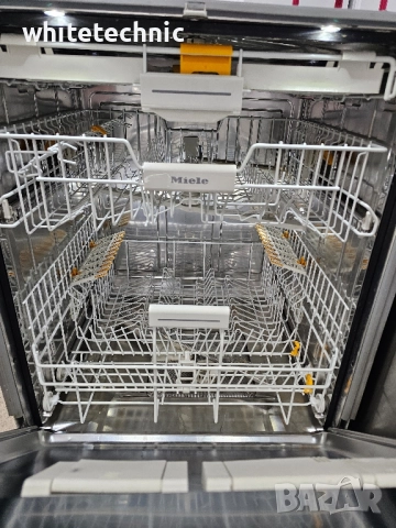 Съдомиялна за пълно вграждане Miele G 6895 SCVI XXL-auto open Wi-F, снимка 6 - Съдомиялни - 52363069