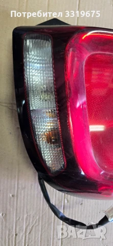 Стоп за Фолксваген Поло 9Н/Volkswagen POLO 9N 2009-2017, снимка 2 - Части - 50564851