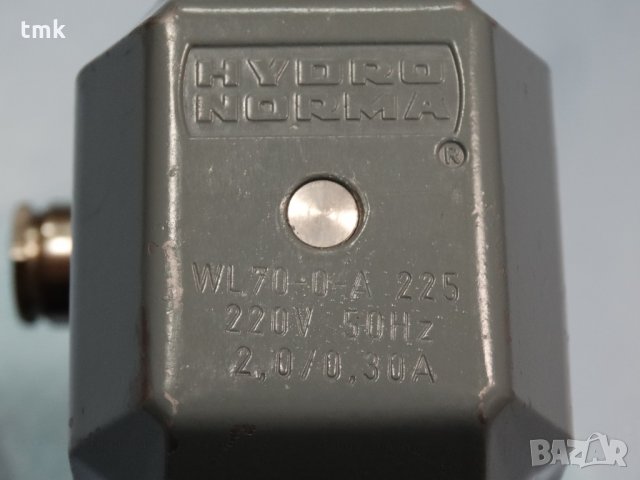 Хидравличен разпределител Rexroth, снимка 8 - Резервни части за машини - 28920286