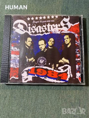 Disasters,Green Day,Sex Pistols , снимка 6 - CD дискове - 36249539