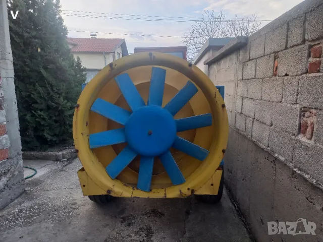 Пръскачка за трактор Перла 1500л., снимка 4 - Селскостопанска техника - 49452823