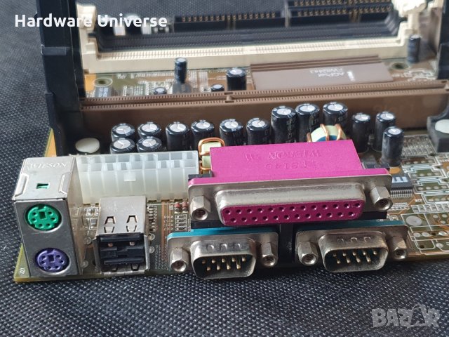 Zida Tomato BX, снимка 3 - Дънни платки - 34808911