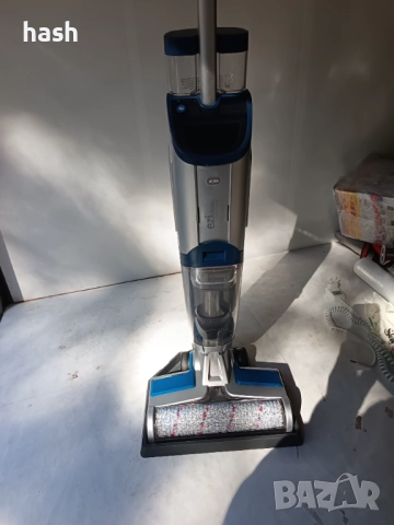 Безжична Прахосмукачка за сухо и мокро 3в1 EZIclean Cyclowash P410, снимка 9 - Прахосмукачки - 47063652