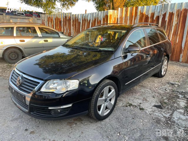 vw passat b6 2.0 bkp combi на части фолксваген пасат б6 бкп комби в ...
