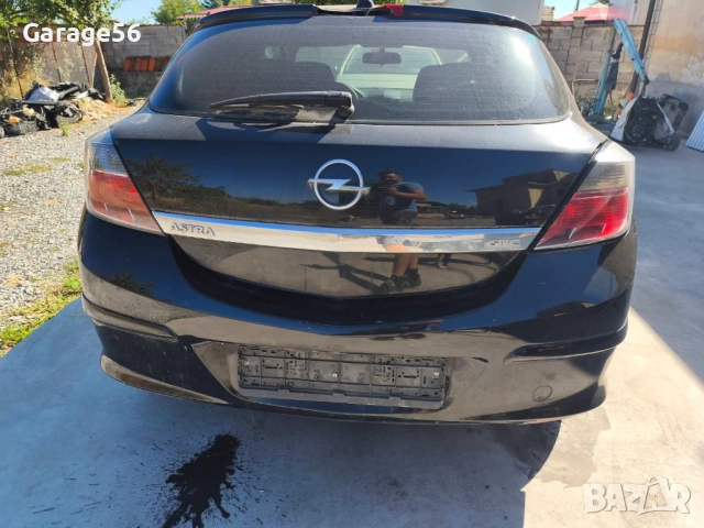 Opel Astra H GTC 1.7 101к.с. 6 скорости -на части , снимка 3 - Автомобили и джипове - 51872250