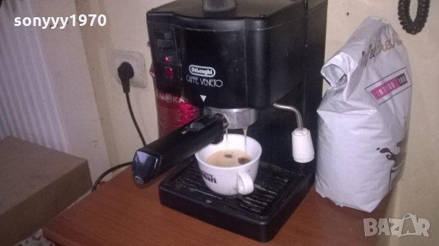 кафе//кафемашина-MADE IN ITALY-нов внос