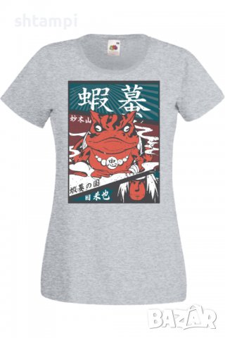 Дамска тениска aruto Jiraya 03,Анимация,игра,Празник,Повод., снимка 5 - Тениски - 37945866