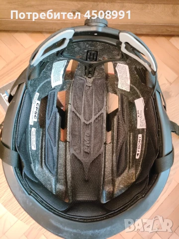 Велосипедна каска PMT - K09, снимка 5 - Аксесоари за велосипеди - 50736661