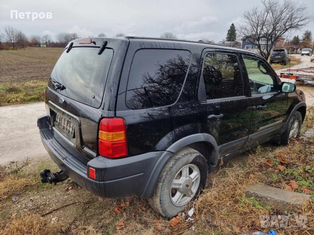 Ford maverick 2.0 16V Газ На части, снимка 10 - Автомобили и джипове - 43717443