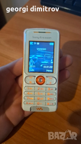Sony Ericsson W200, снимка 4 - Sony Ericsson - 52890573