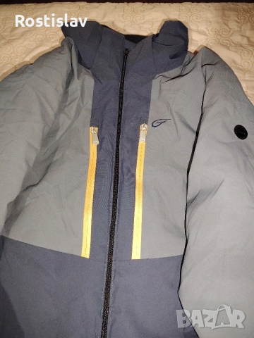 мъжко яке размер м , снимка 9 - Якета - 53472411