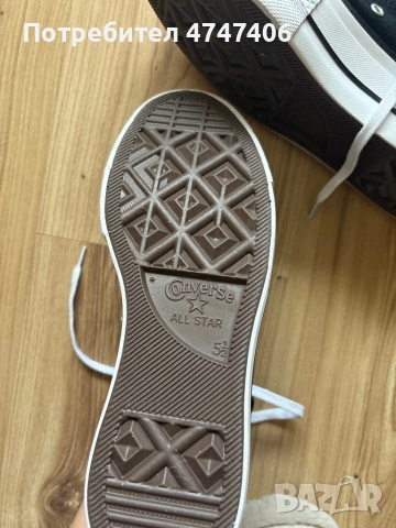 Converse Original Unisex, снимка 6 - Кецове - 53606617