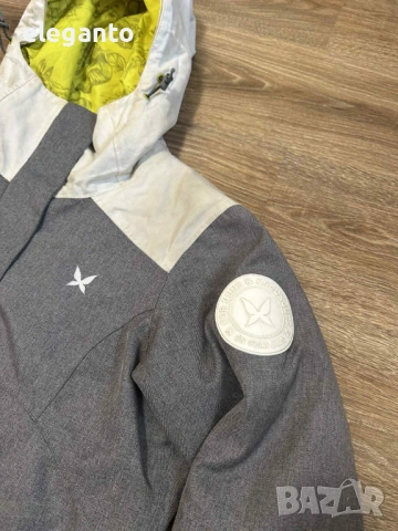 Дамско дълго изолирано зимно яке/парка Kari traa ThermoCOOL Insualted Parka , L размер , снимка 5 - Якета - 53211577