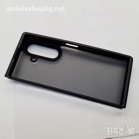 Samsung Galaxy Z Fold 7 кейс матов с черен борд , снимка 5 - Калъфи, кейсове - 52329760
