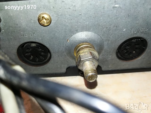 MITSUBISHI CAR AMPLIFIER-MADE IN JAPAN 2704221929, снимка 17 - Аксесоари и консумативи - 36583285