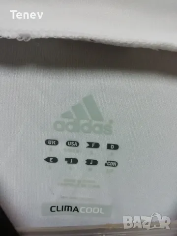 Germany Adidas 2012/2013 нова оригинална тениска фланелка футболна Германия размер S, снимка 6 - Тениски - 48606784