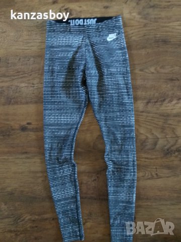 Nike Women's Leg - страхотен дамски клин КАТО НОВ, снимка 8 - Клинове - 37251378