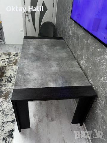 Трапесна маса, снимка 7 - Маси - 51979923