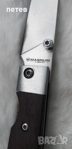 сгъваем нож. нож. кама, снимка 4 - Антикварни и старинни предмети - 53391237