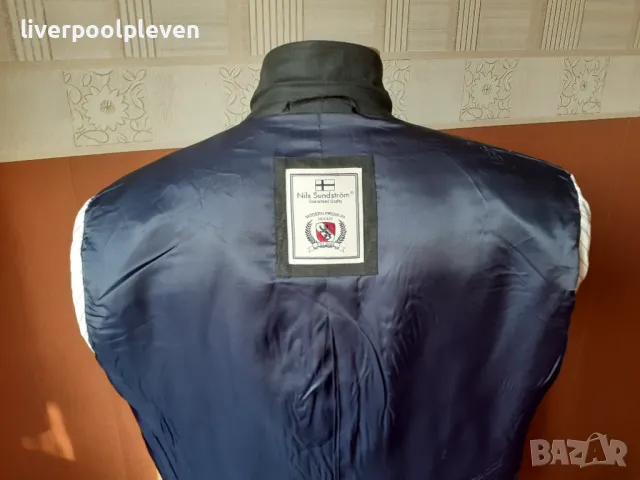 👉Ново Ленено Nils Sundstrom Original М-48, снимка 5 - Сака - 47811409