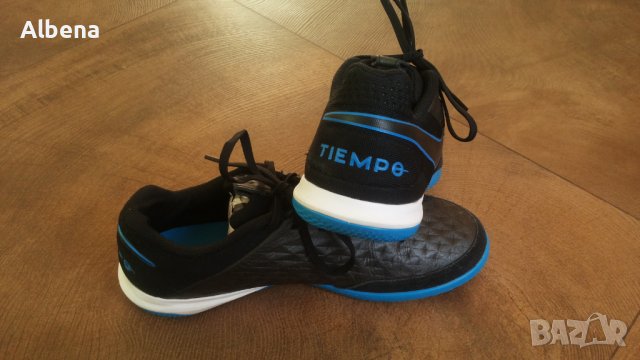 NIKE TIEMPO Leather Footbal Shoes Размер EUR 40 / UK 6  за футбол естествена кожа 72-14-S, снимка 7 - Спортни обувки - 43760112