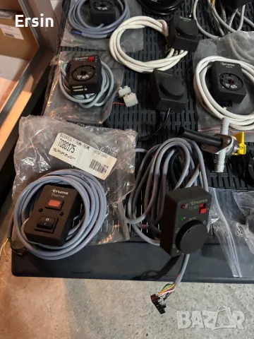 Управления и части за Печки и Бойлери TRUMA Цените са от 25.00 лева до 125.00 лева, снимка 5 - Къмпинг мебели - 50088188