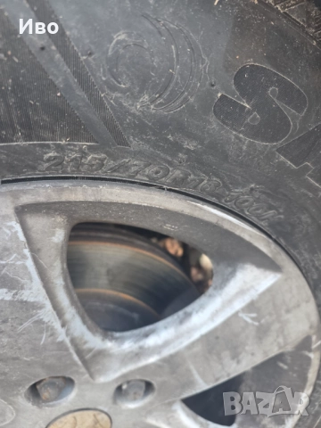 Гуми зимни , снимка 3 - Гуми и джанти - 52918680