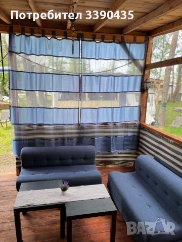 Продава се каравана с навес, к-г Атлиман, Китен , снимка 2 - Други - 51816321