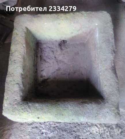 Каменно корито, ръчно дялани от възрожденски майстори-каменар, снимка 3 - Антикварни и старинни предмети - 38016703