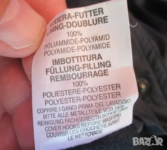 Fay марково ватирано яке размер L., снимка 7 - Якета - 50412113