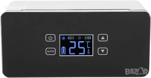 Кутия за охлаждане на лекарства, инсулин, преносим хладилник с USB, HD дисплей за дома и колата, снимка 4 - Хладилници - 50555765