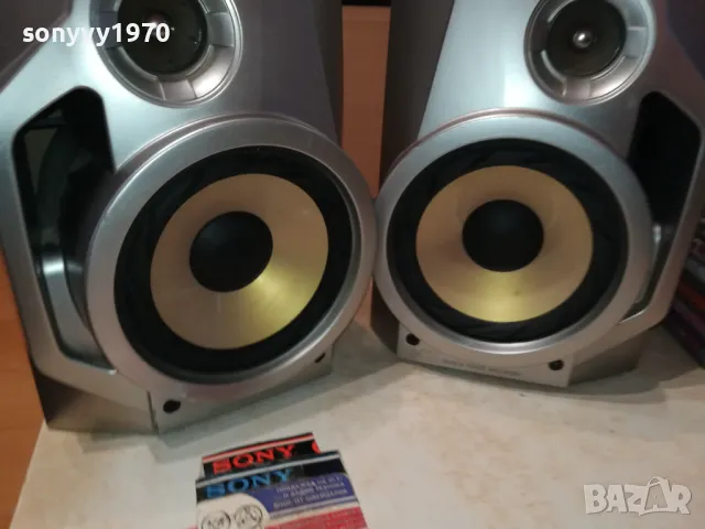 SONY-2БР ЖЕСТОКИ КОЛОНИ-ВНОС SWISS 2304251344LK1EWC, снимка 10 - Тонколони - 50004032