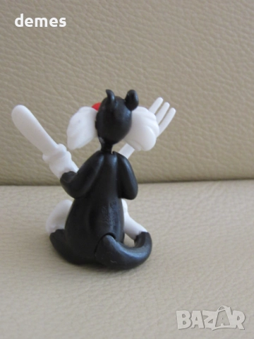 Играчка от KINDER SURPRISЕ-Том и Джери, снимка 3 - Колекции - 51869446