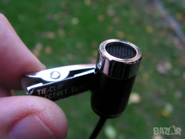 Кондензаторни  микрофони  MONACOR ЕСМ- 3003 за глас и инструменти, снимка 5 - Микрофони - 38516513