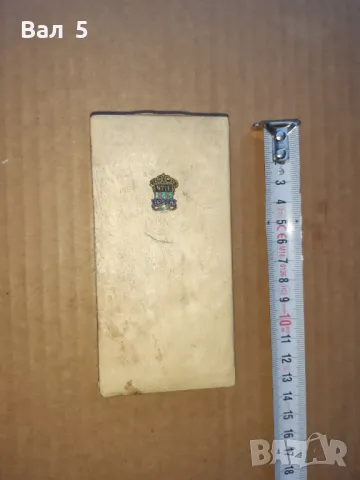 Много стар флакон за парфюм TOSCA 4711 с кутия – ГЕРМАНИЯ, снимка 2 - Антикварни и старинни предмети - 47867550