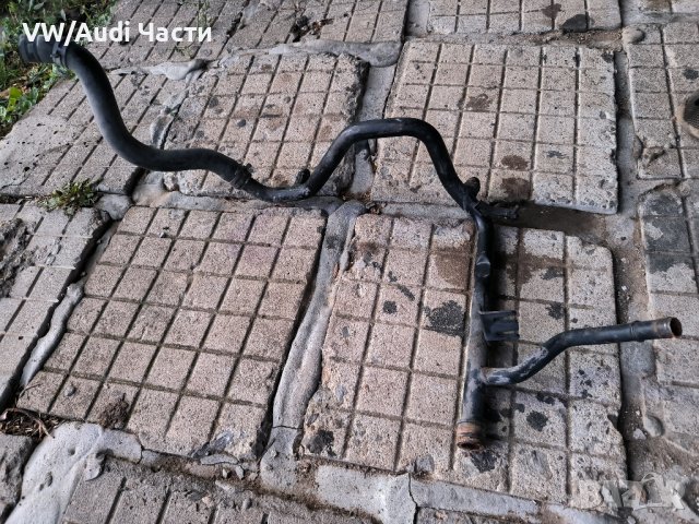 Тръба тръбичка маркуч антифриз за Голф 4 Ауди А3 Сеат Шкода VW Golf 4 Audi A3 Seat Skoda 1J0121073A, снимка 2 - Части - 42951351