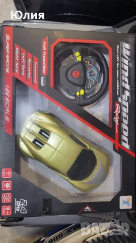 Кола с дистанционно RACING CAR 1:22, снимка 3 - Коли, камиони, мотори, писти - 47557114